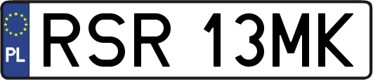 RSR13MK