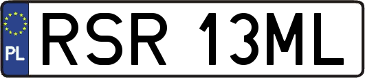 RSR13ML