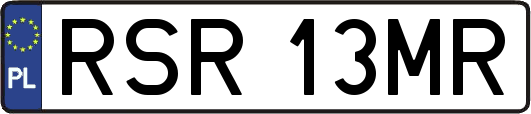 RSR13MR