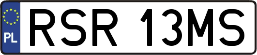 RSR13MS