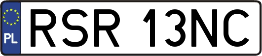RSR13NC
