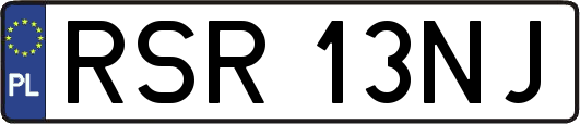 RSR13NJ