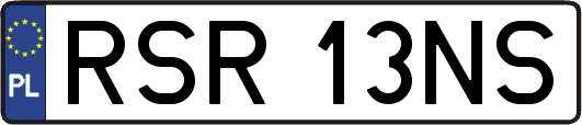 RSR13NS