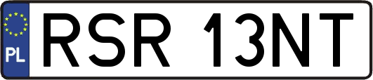 RSR13NT