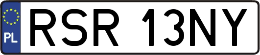 RSR13NY