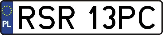 RSR13PC