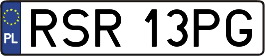 RSR13PG