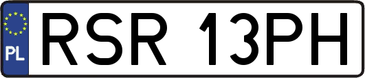 RSR13PH
