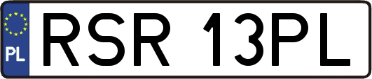 RSR13PL