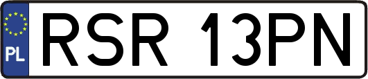 RSR13PN