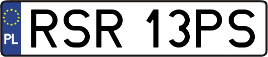 RSR13PS