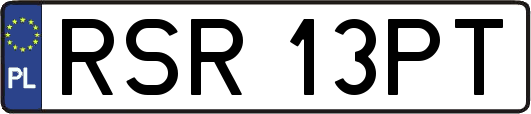 RSR13PT