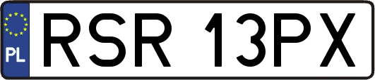 RSR13PX