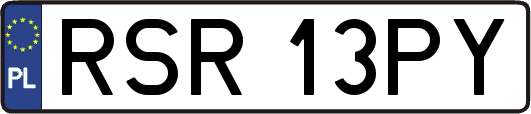 RSR13PY