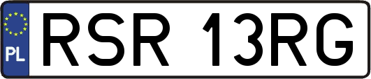 RSR13RG