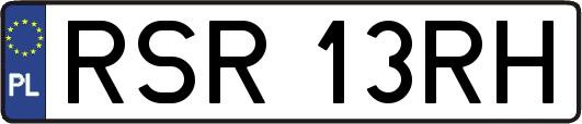 RSR13RH