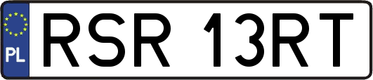 RSR13RT