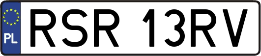 RSR13RV
