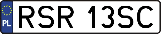 RSR13SC