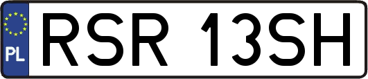 RSR13SH