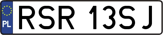 RSR13SJ