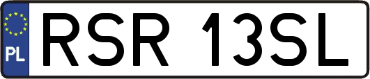 RSR13SL