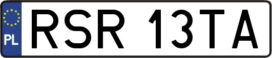 RSR13TA