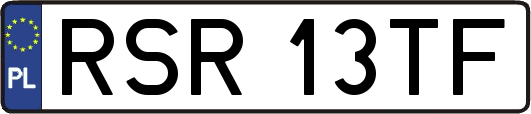 RSR13TF