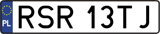 RSR13TJ