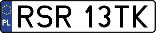 RSR13TK