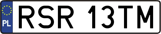 RSR13TM