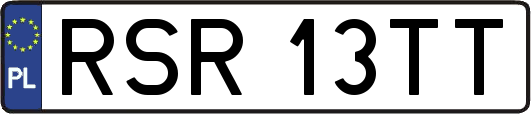 RSR13TT
