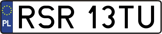 RSR13TU