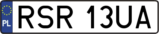 RSR13UA