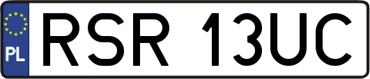 RSR13UC