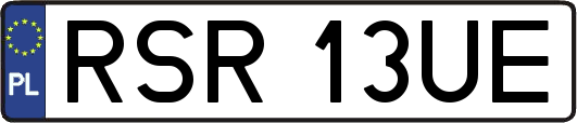 RSR13UE