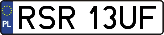 RSR13UF