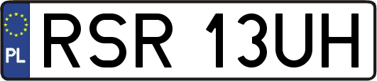 RSR13UH