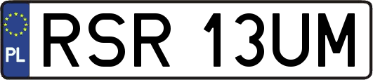 RSR13UM