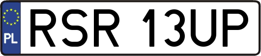 RSR13UP