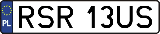 RSR13US