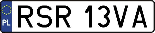 RSR13VA
