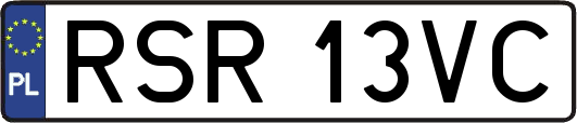 RSR13VC