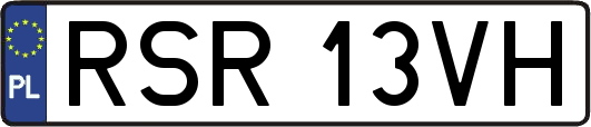 RSR13VH