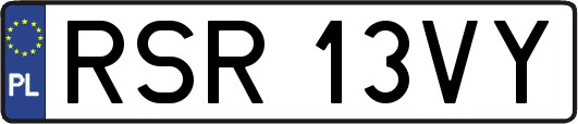 RSR13VY