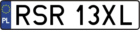 RSR13XL