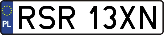 RSR13XN