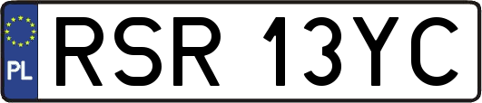 RSR13YC