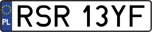 RSR13YF