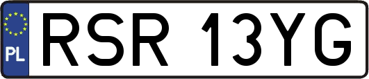 RSR13YG
